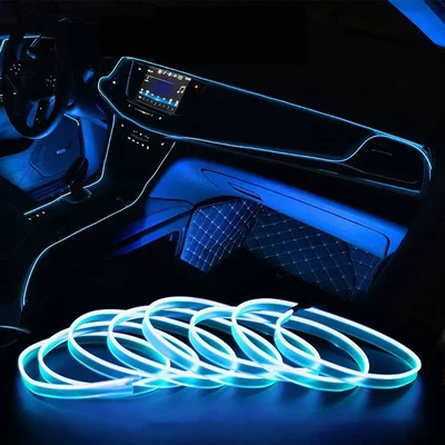 Car Dashboard Led Cold Panel (Dashboard) işıqlandırması