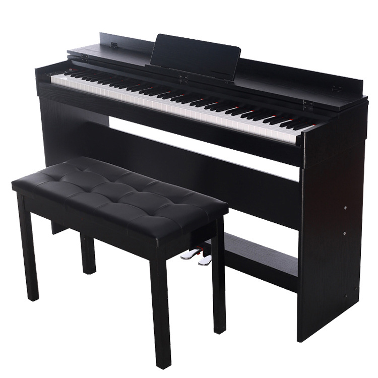 2022 fábrica al por mayor 88 martillo de peso clave piano eléctrico formación profesional enseñanza clasificación Aprendizaje rendimiento piano eléctrico electrónico