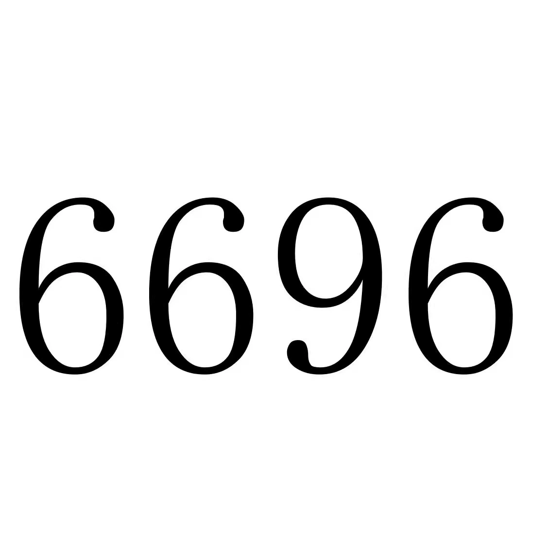 Чен 6696