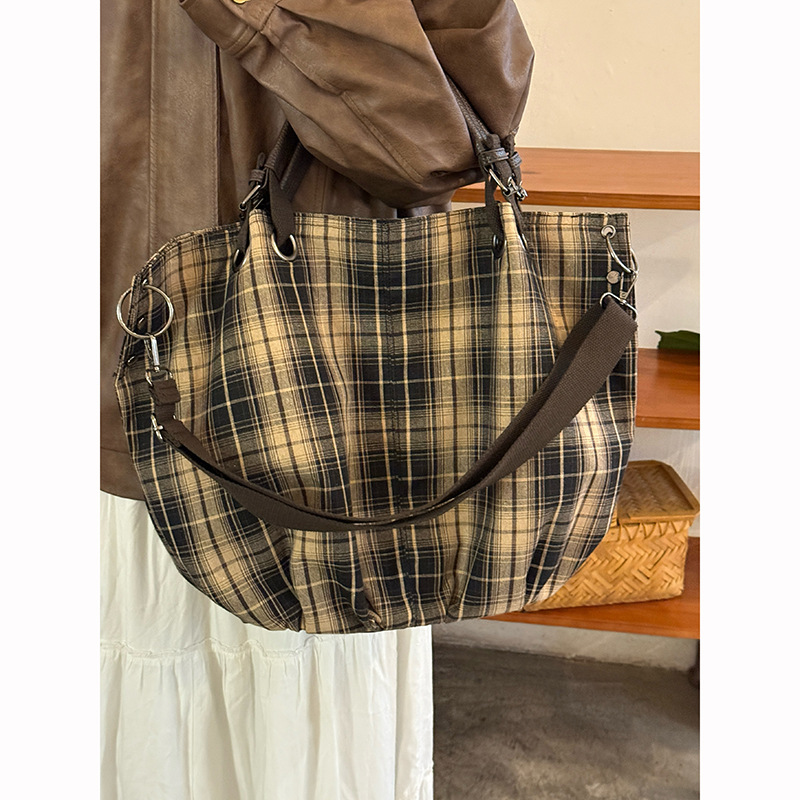 Japanese retro shopping bag