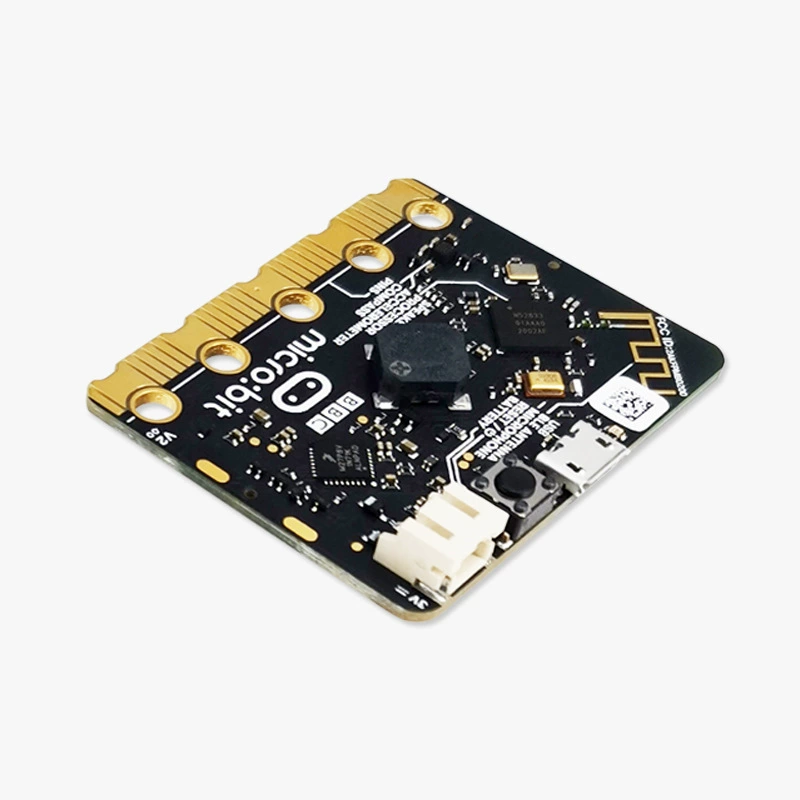 BBC Development board for programming, new version, microcontroller board