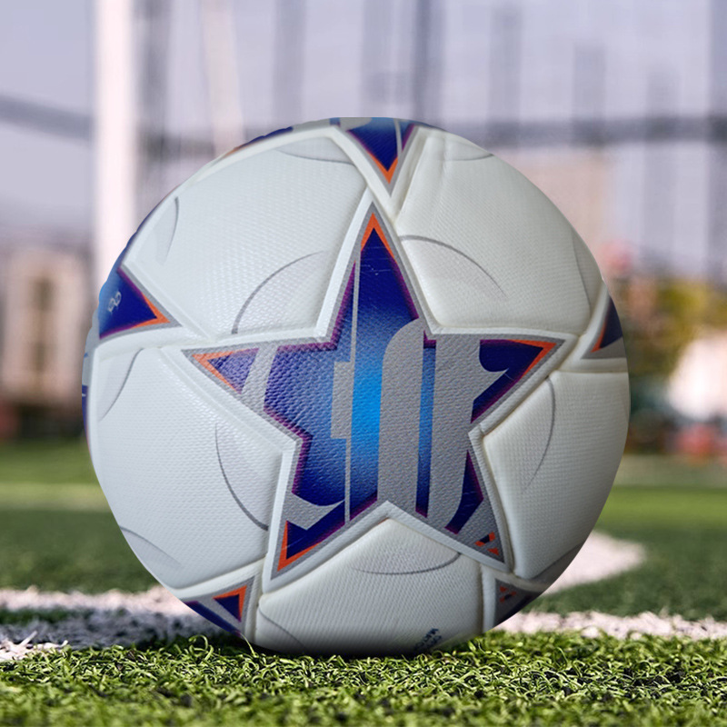 小学生向けトレーニング用4号サッカーボール 子供用芝生屋外競技用スポーツPUソフトレザー足保護3号サッカーボール|undefined