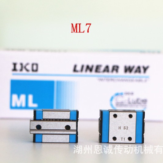 IKO直线导轨滑块ML7 MLC7 MLG7 ML5 MLC5 ML9 MLC9 MLG9 ML20