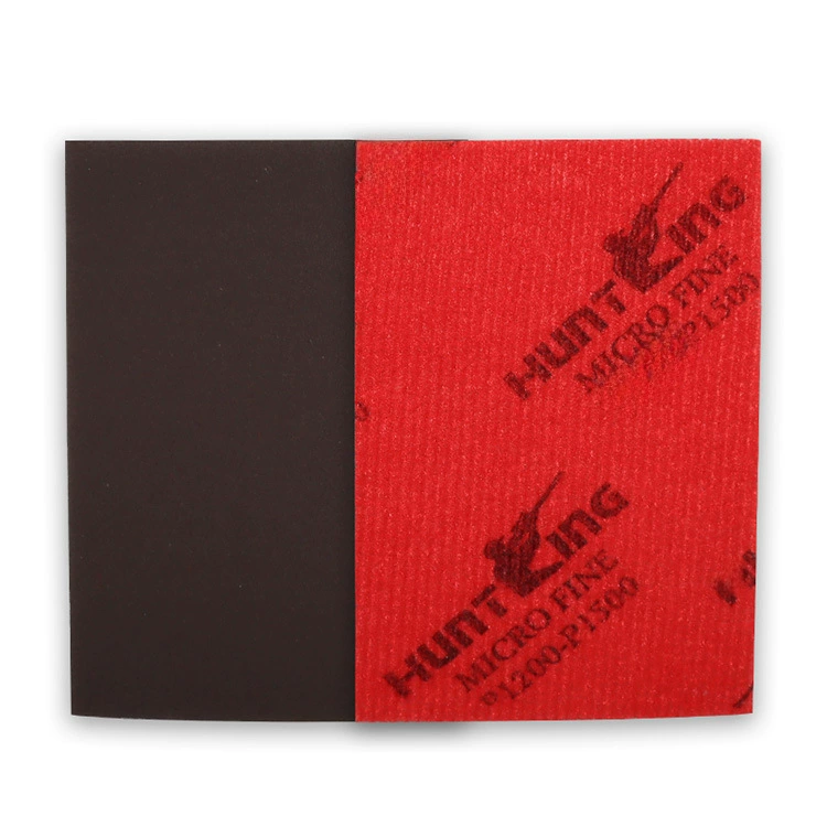 Sponge square soft matte polishing cloth, wholesale