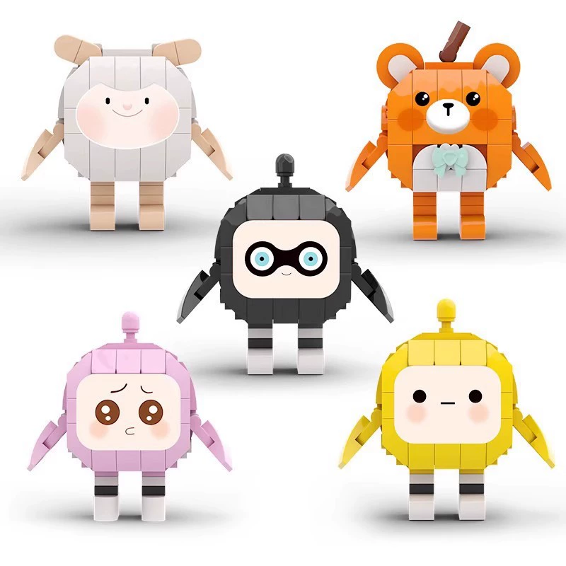 Lego, constructor, doll, minifigure
