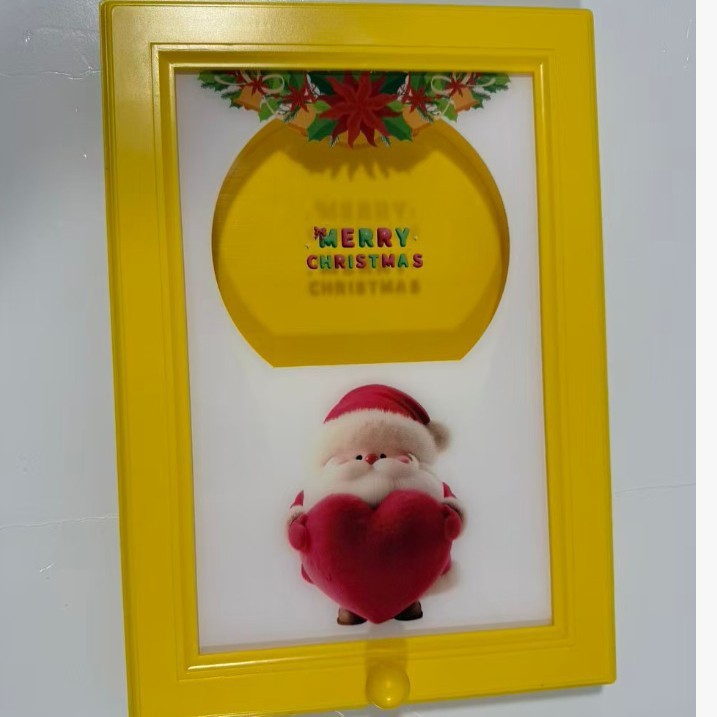 圣诞节RARE Vintage The Handy Candy Frame 糖果分配器相框架|undefined