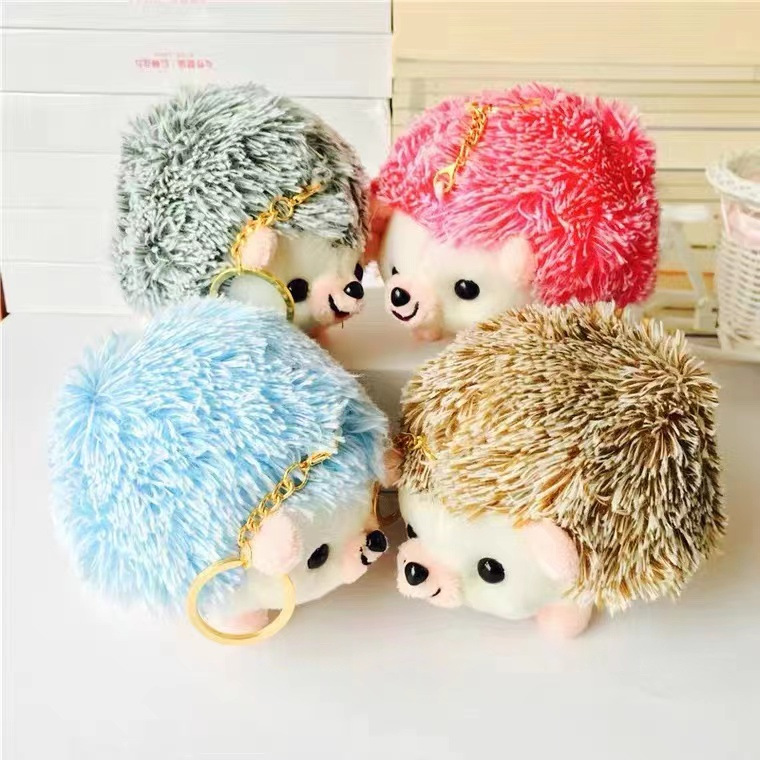Hedgehog (12cm) y