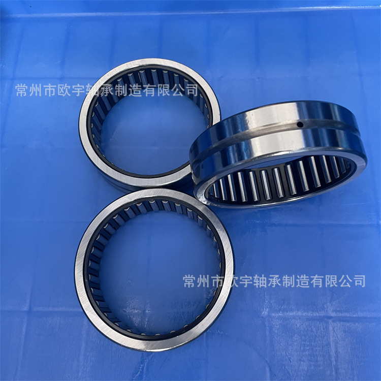 常州厂家直销 RNA4918 轴承 RNA4918-XL 实体套圈滚针轴承RNU4918