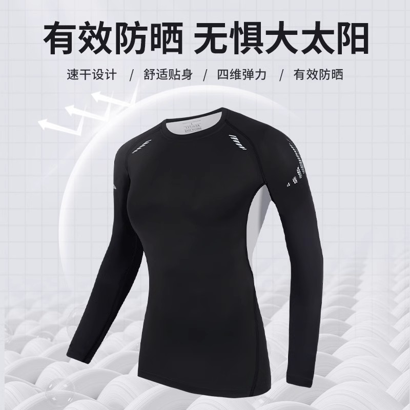 Trajes de baño de mujer 2025 nuevos trajes de baño protectores solares, trajes de medusa, pantalones de buceo conservadores divididos