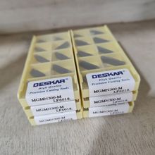 DESKAR 戴斯卡切槽刀片 MGMN300/400/500-M LF6018 不锈钢专用