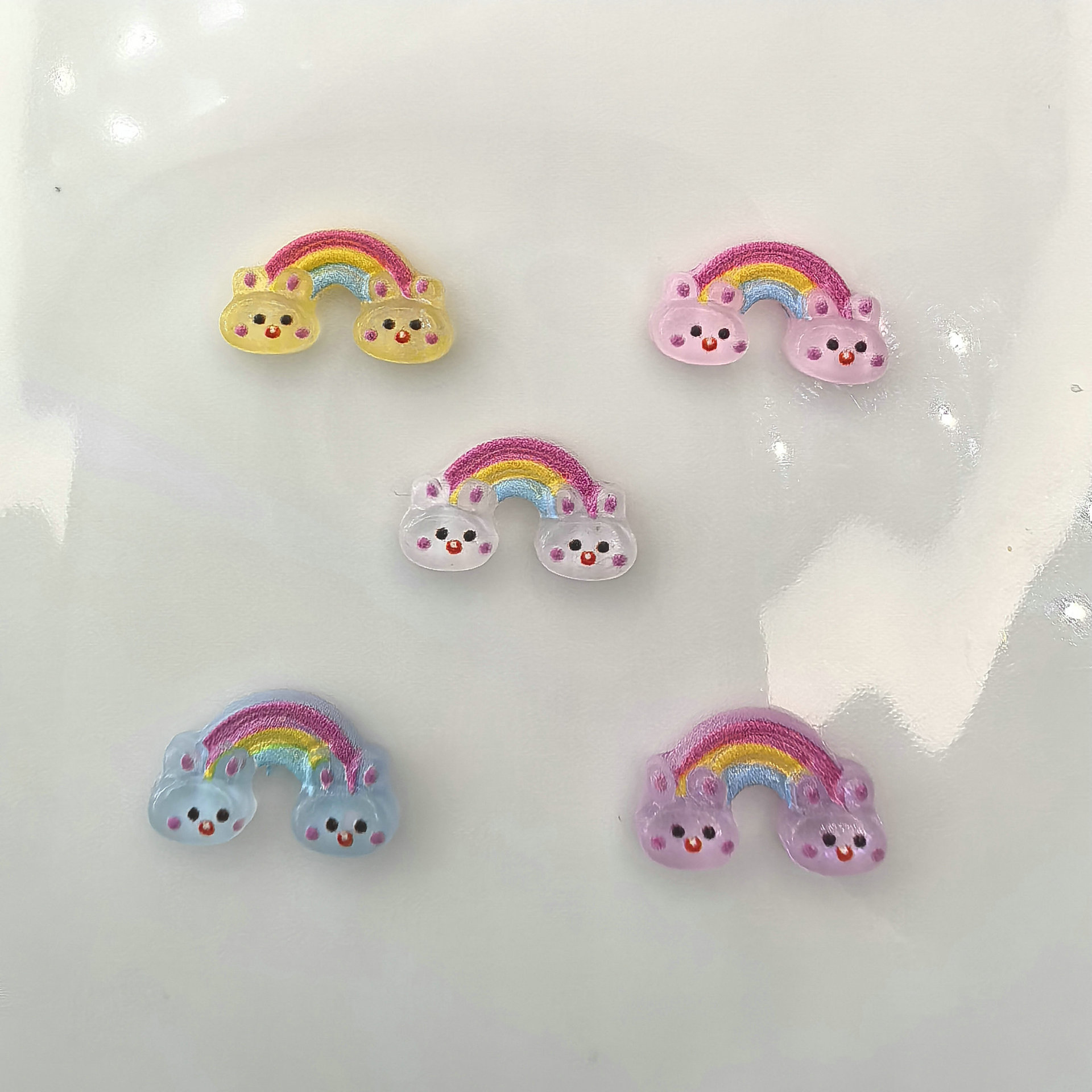 彩虹兔子美甲饰品批发0001.jpg