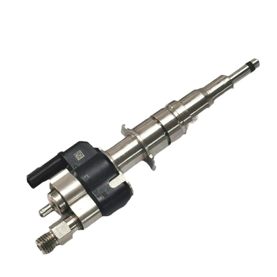 Refurbished, Oil pump, nozzle