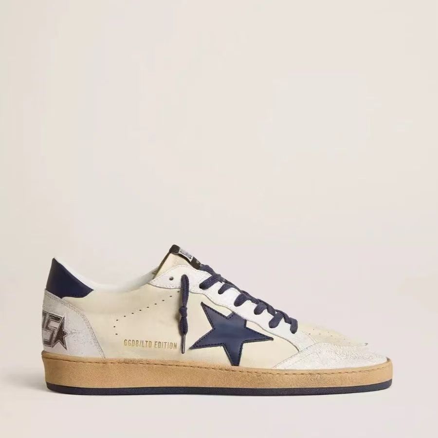 2025 cuero coreano hace viejos zapatos sucios zapatos de estrellas zapatos sucios zapatos casuales de moda universal zapatos de skate pequeños zapatos blancos para hombre