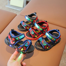 一件代发韩版婴儿鞋2022夏季宝宝学步凉鞋1-6岁软底男女宝宝鞋