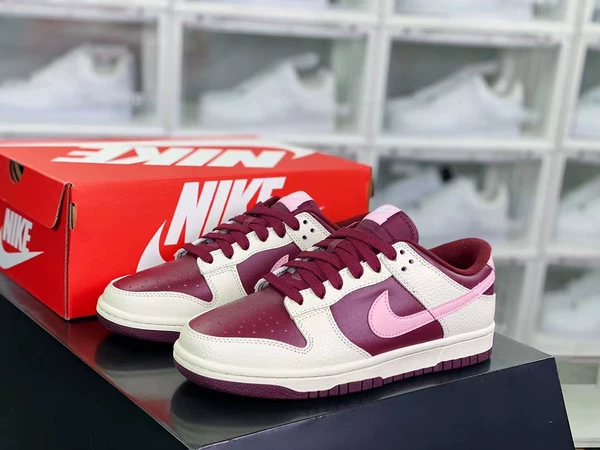 Brick red