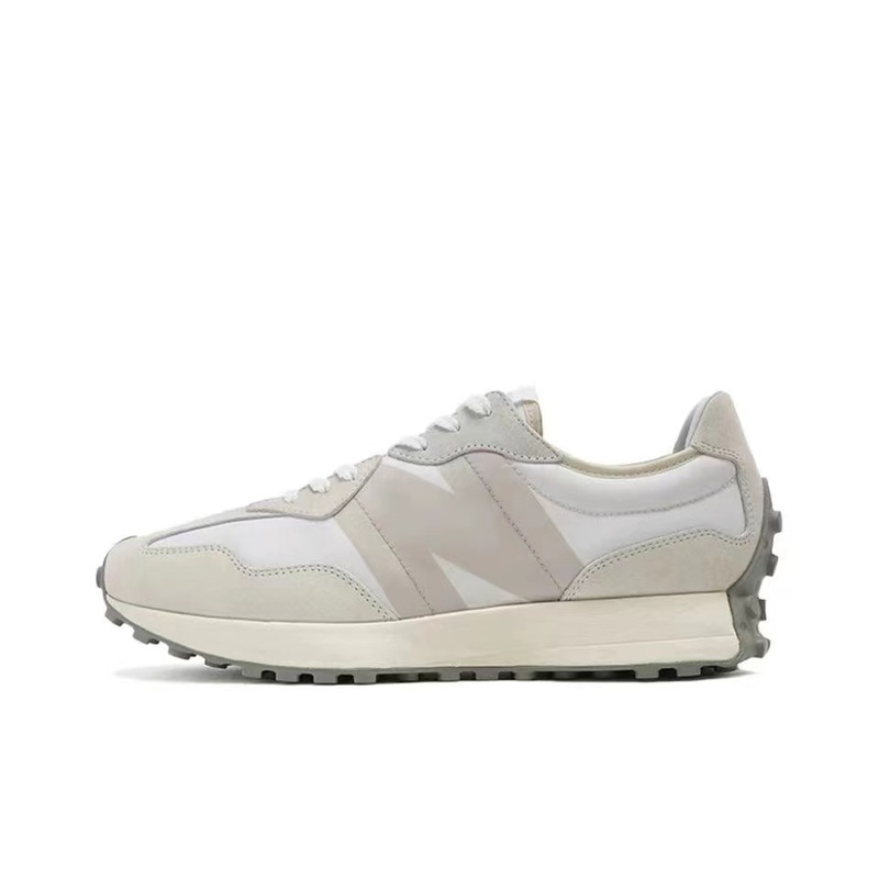 nb327 スポーツシューズ エンジェルグレー カジュアル レトロ 厚底 インナーハイトップ ランニングシューズ 男女兼用 Nハイバージョン 通気性と身長アップ効果|undefined