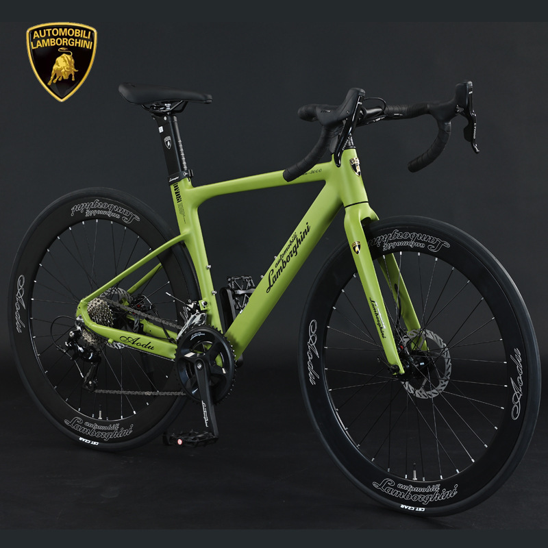Lamborghini/ランボルギーニ正規品ロードバイクメンズ女性道路車破風PF-3000|undefined