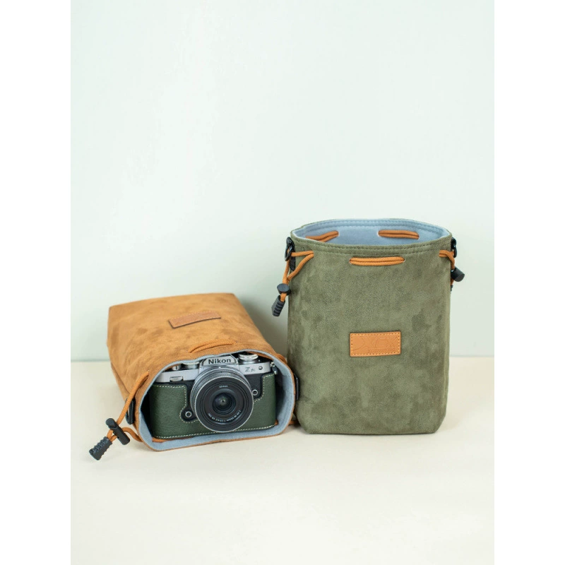 Трансграничная внешняя торговля применяется к сумке камеры Fuji Canon сумка для хранения