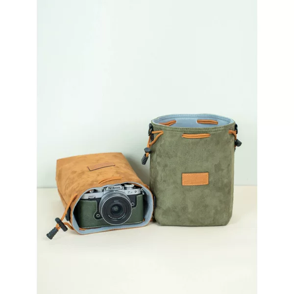 Cross-border foreign trade suitable for Fuji camera bag Canon storage bag micro single Sony inner bag Nikon protective cover