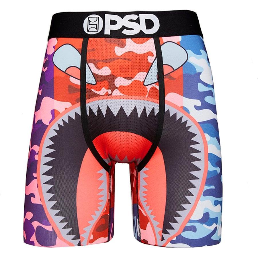 P129 tricolor shark