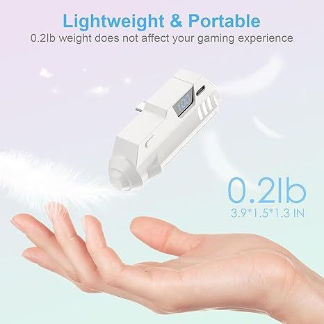 VR Charging Treasure Meta Quest3S Fast Charging Power Quest2/3/3s Digital Display VR Game Plug-in Charging Treasure