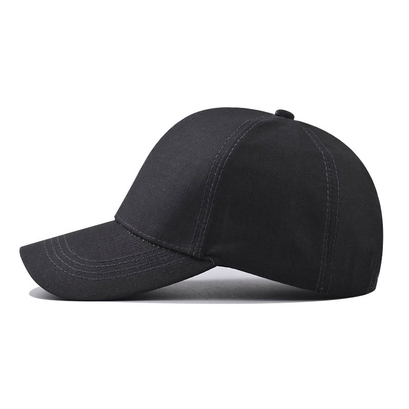 Cross-border multi-color de viaje de alta calidad gorra de béisbol de algodón de color sólido tablero de luz gorra de béisbol todo-Partido sombrero para el sol