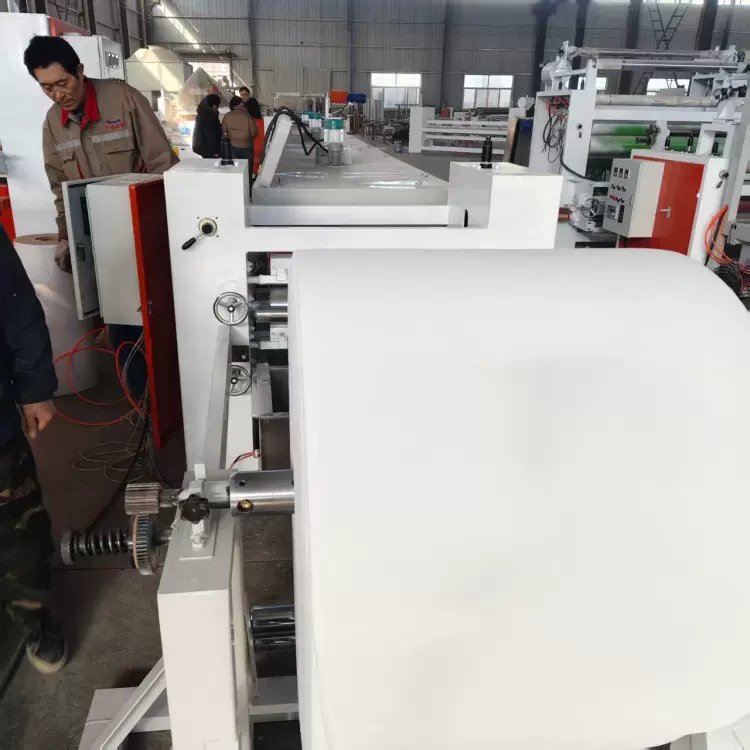 纠偏收卷分切无妨布浸胶机玻璃纤维布定型涂布机挤压烘干浸布机