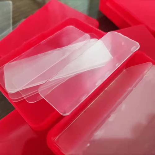 Wholesale acrylic transparent double-sided tape manufacturer direct sales Spring Festival couplet tape same style Spring Festival couplets New Year pictures window grilles