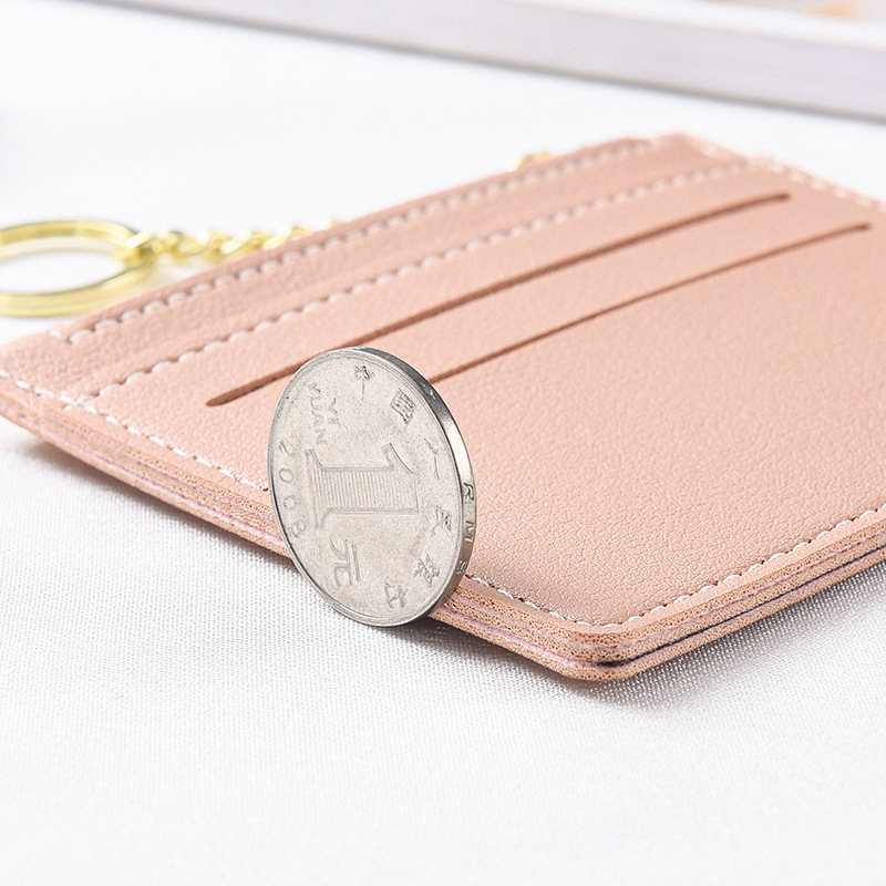 2210-1钥匙扣卡包