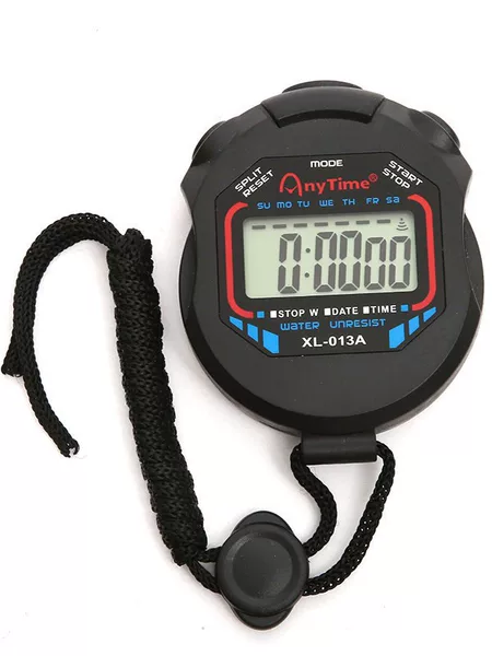 Electronic Stopwatch Xl-013Azsd-013 Multi-Functional Sports Stopwatch Timer Running Timer Referee Timer Wholesale