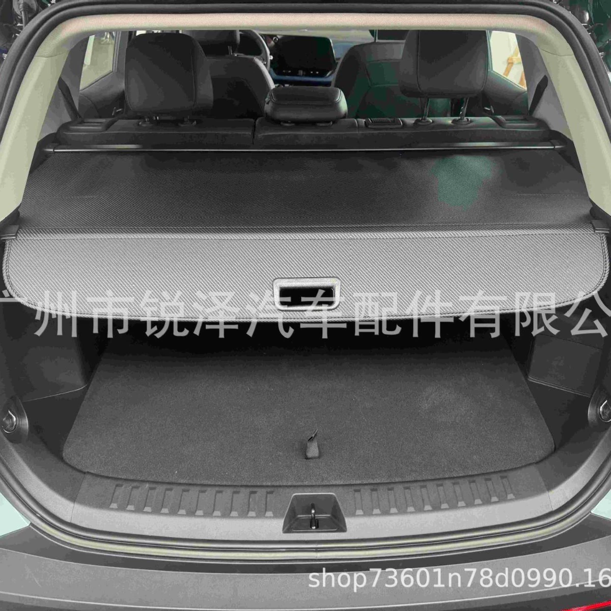 Подходит для Hyundai Tucson/Shinstal/IX25/IX35/Paristi багажник шторы тента