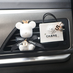 Automotive Interior Supplies Manufacturer Wholesale Shekinah Style Goddess Car Vent Decor Handbag Vent