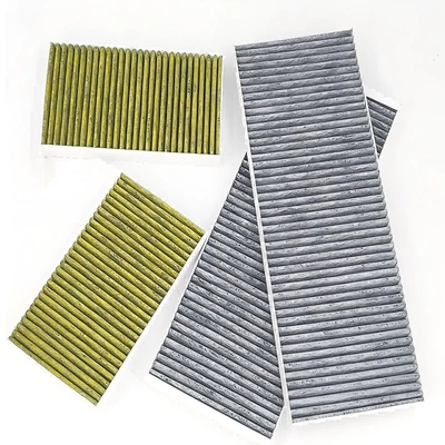 Air conditioning filter Car Air Conditioning Filter Activated