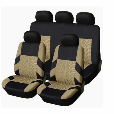 Universal seat cover – for Export - rice-9-piece-set-five-seats