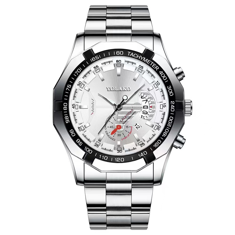 Wrist non mechanical large dial, men's watch, oversized new concept calendar, entrepreneurial_voghion.com