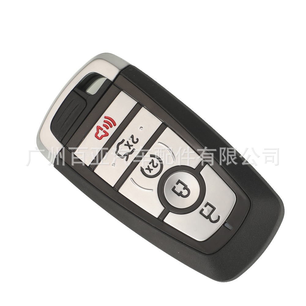 Suitable for Ford 5-key smart card remote control car key 434 frequency 902 frequency ID49 chip