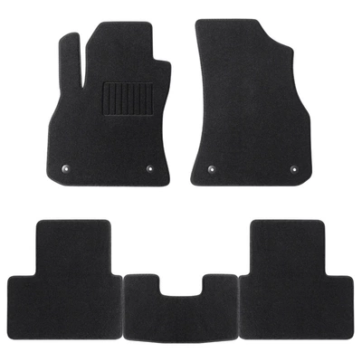 Single Driver's Car Floor Mats, Universal Foot Pad