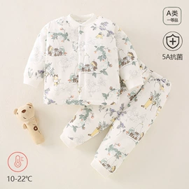 连身衣、爬服;童内衣套装;童家居服套装
