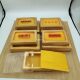 Universal Gift Inner Box Transparent Plastic Box/Dendrobium American Ginseng American Ginseng Sea Cucumber Maca Panax Notoginseng Packaging Box