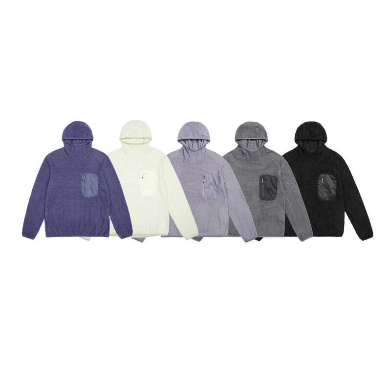 Shibuya Element outdoor camping style fleece top casual hooded sweatshirt men's and women's jacket OW5213 Shibuya Element outdoor camping style fleece top casual hooded sweatshirt men's and women's jacket OW5213
