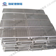 厂家直供不锈钢楔形网筛板  全焊式绕丝约翰逊筛网沟盖板