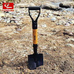 Outdoor engineer shovel, children's beach shovel, sand shovel, snow shovel, snowman artifact, garden shovel