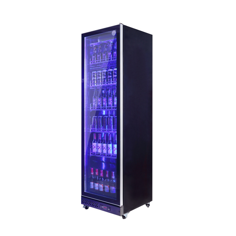 Vitrina Refrigeradora para Bebidas, 3 Puertas, para Comercio