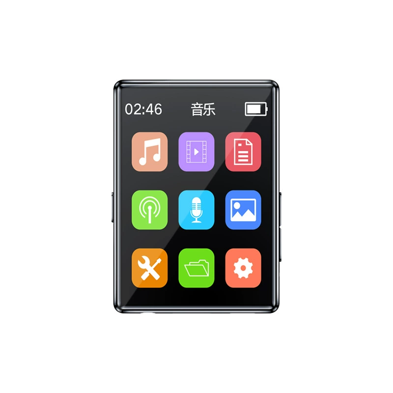 Обучающий плеер для начальной школы, MP3/MP4, звуковые функции, Bluetooth
