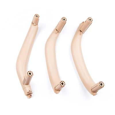 Armrest, handle, handle X5 car door handle - beige-3-piece-set
