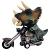 Toy, dinosaur, inertia motorcycle for boys, tyrannosaurus Rex, Birthday gift