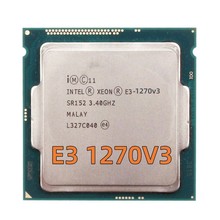 E31230V3 E31231V3 E31240V3 E3-1241V3 E3-1271V3 E3-1270V3 CPU