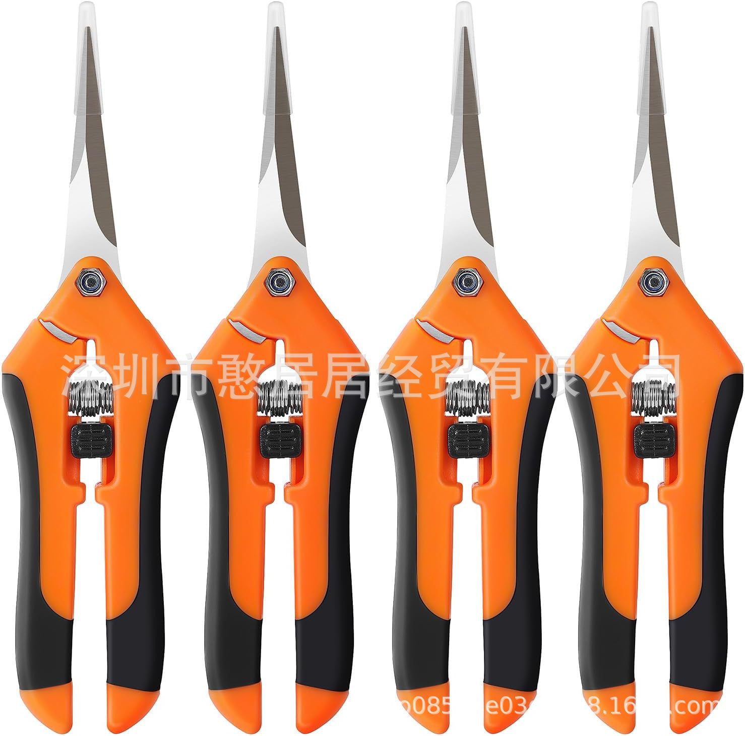 오렌지 4종세트(OPP백)