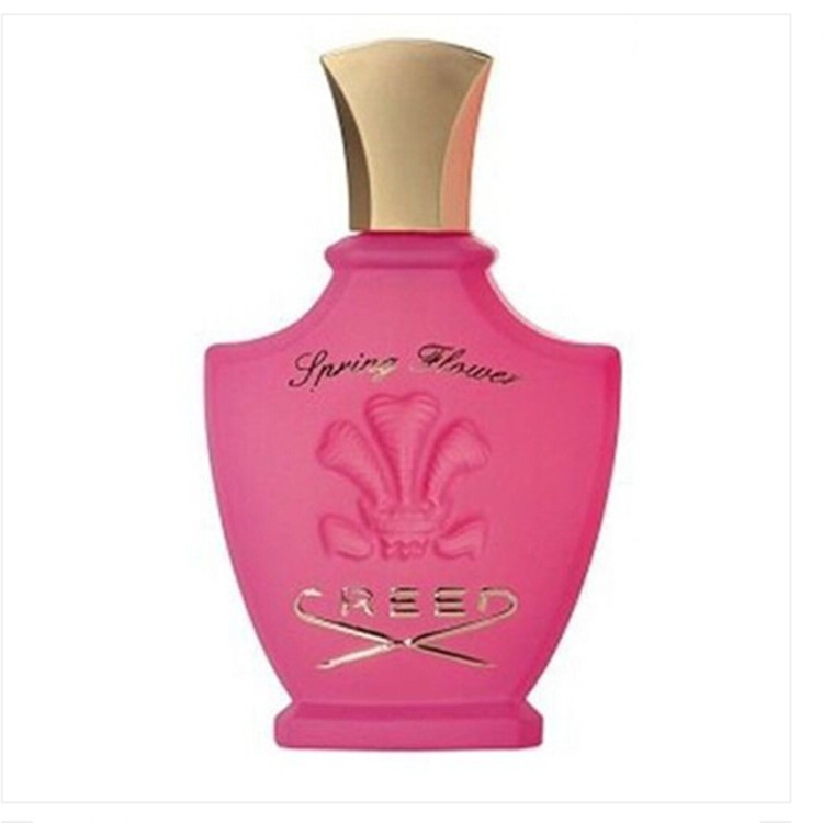 现货女士玻璃香水瓶扁方斜肩60ml透明玻璃瓶便携护肤品喷雾瓶空瓶