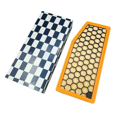 Cleaner 23 Models, Air filter